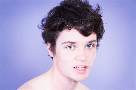 self nude|Ryan McGinley’s Latest Nude Series Is an Empowering Riff on